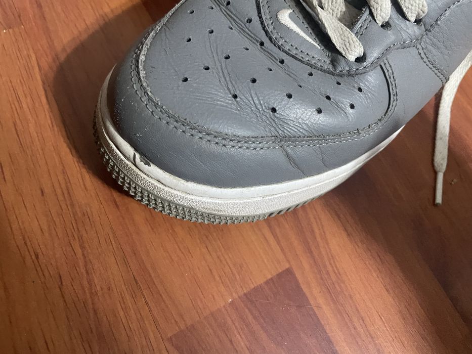 Продам кроссовки Nike Air force1 NYC