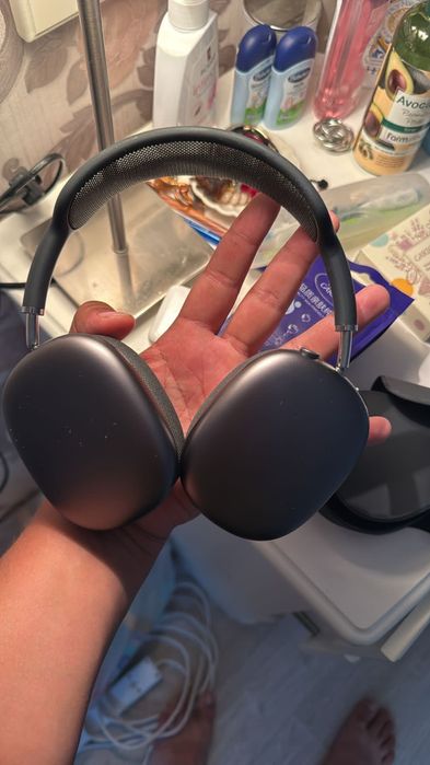 Наушники айр макс