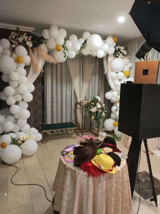 Cabina foto ( photobooth)