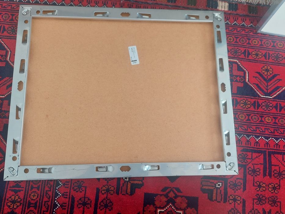 Рамки для постеров IKEA. Винтаж