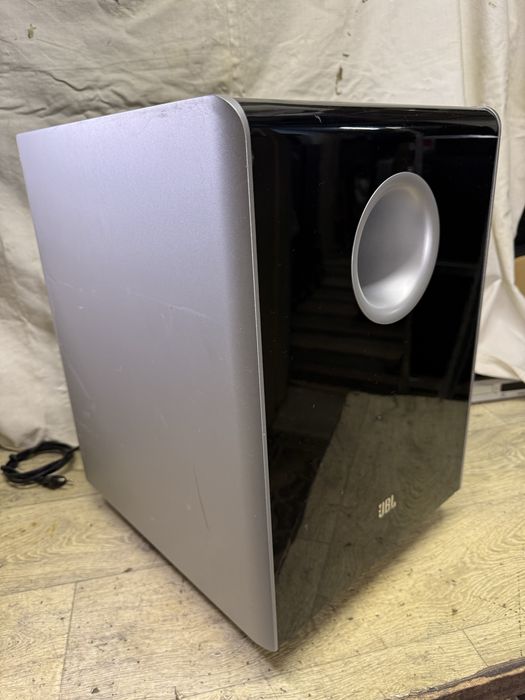 JBL CSS10. Мощен Subwoofer 10”