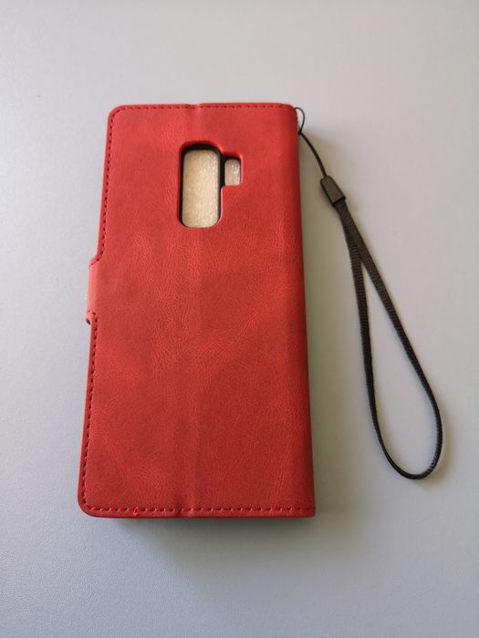 Нов калъф за samsung S9 plus.