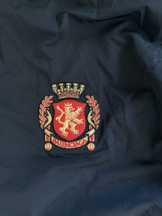 balenciaga track pants