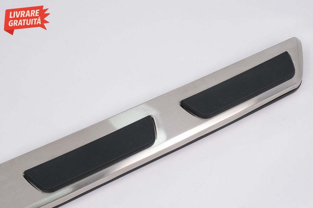 Praguri Trepte Laterale Audi Q5 8R (2008-2016) Off-Road SUV OE Design