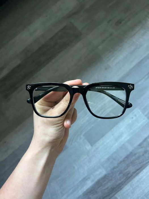 Очки Chrome Hearts