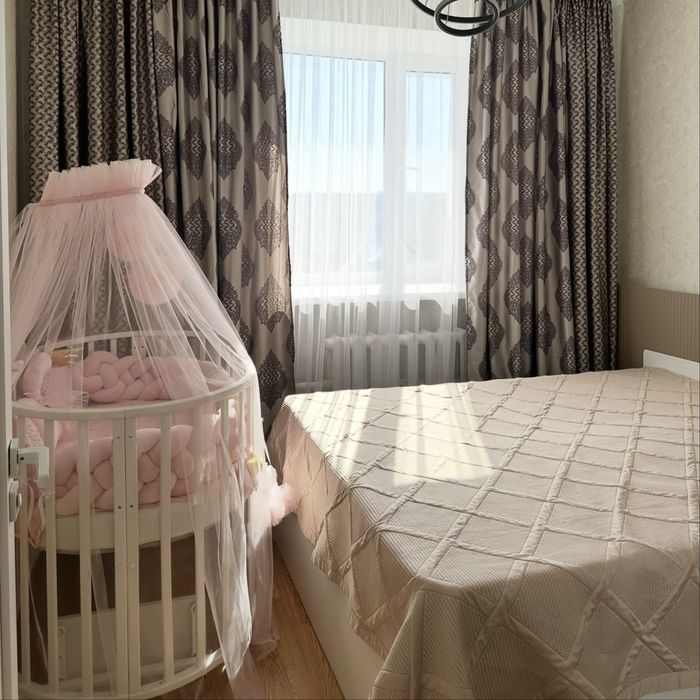 Новая кровать детская