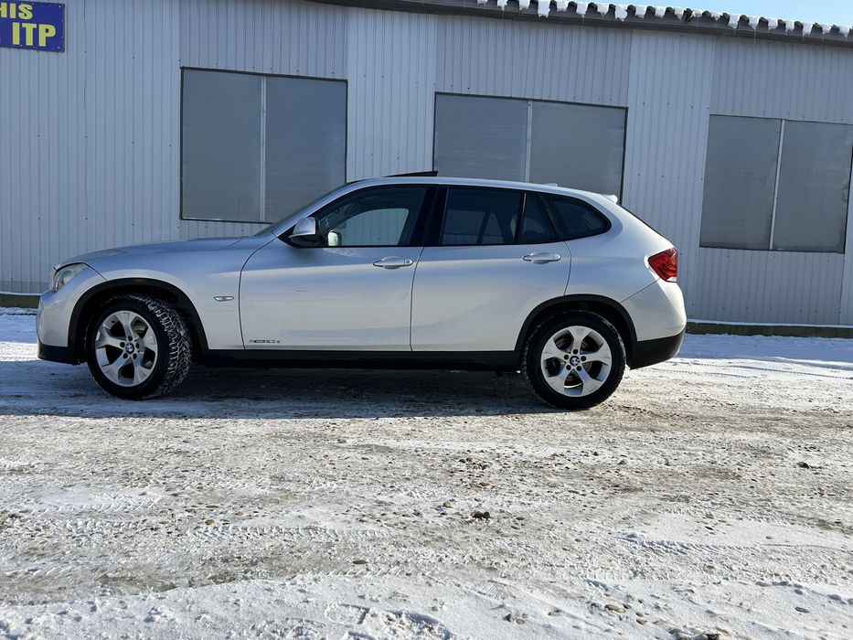 BMW X1 XDrive Panoramic