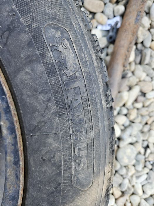 Jante tabla opel astra k