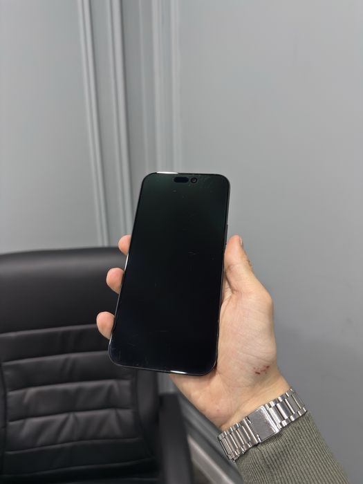 iphone 16 pro max black