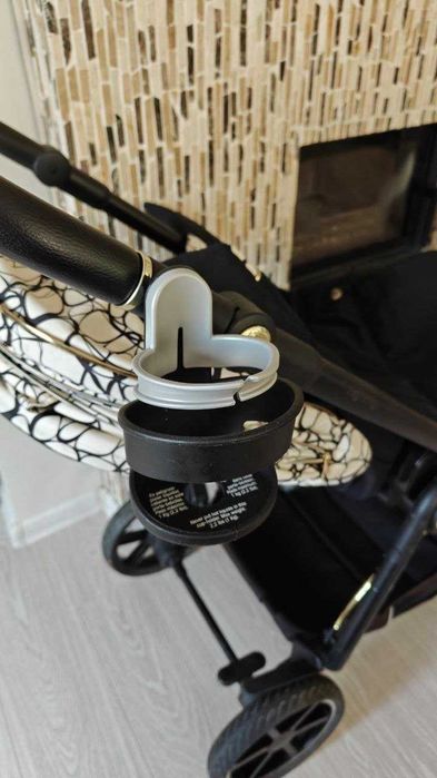 Детска количка Peg Perego Veloce Graphic Gold 3 в 1