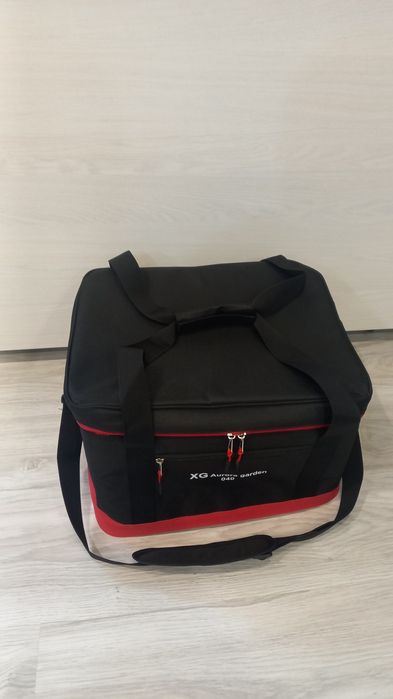 Термокороб чёрный очень удобный