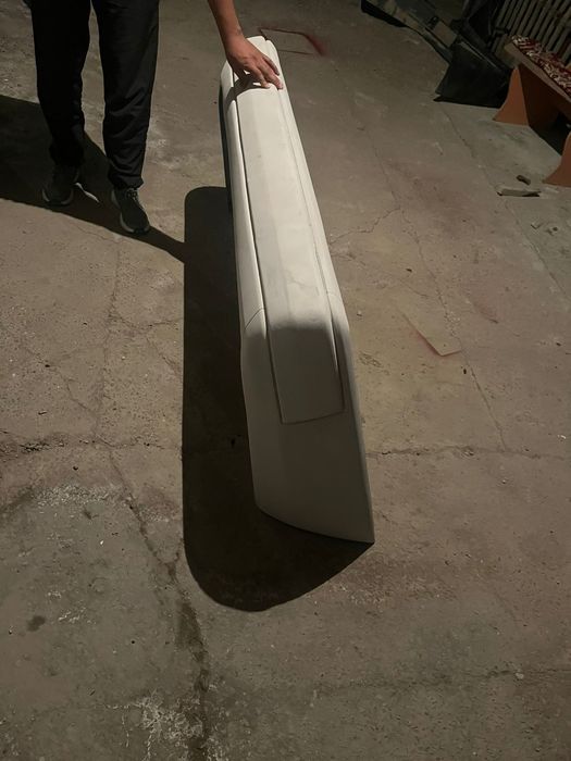 Бампер 124 дорест передние, задние