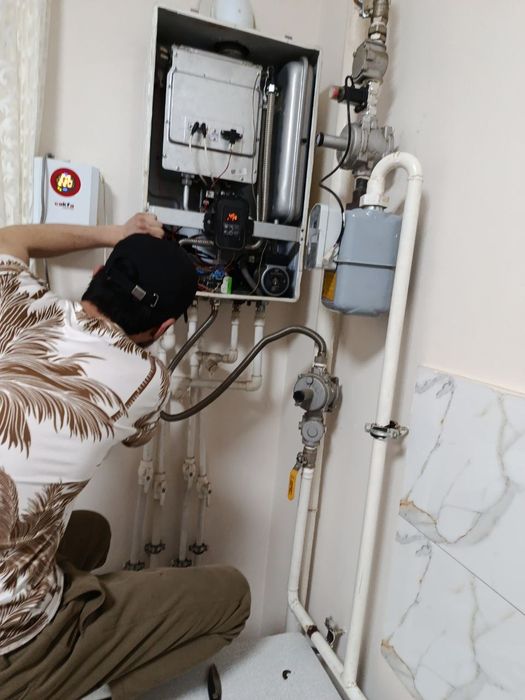 Электрик, Сантехник (ремонт и установка)