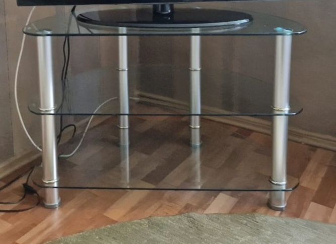 Продам б/у ТВ тумбу