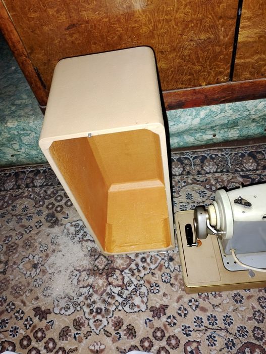 Шевна машина, работеща