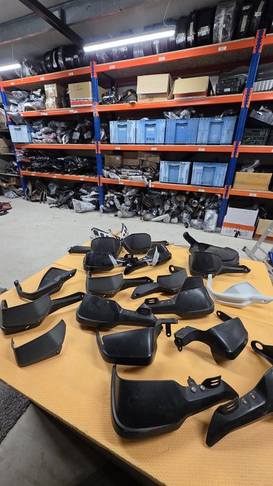 Protectii  maini  handguards  BMW R1200GS F800GS  R1150GS  originale