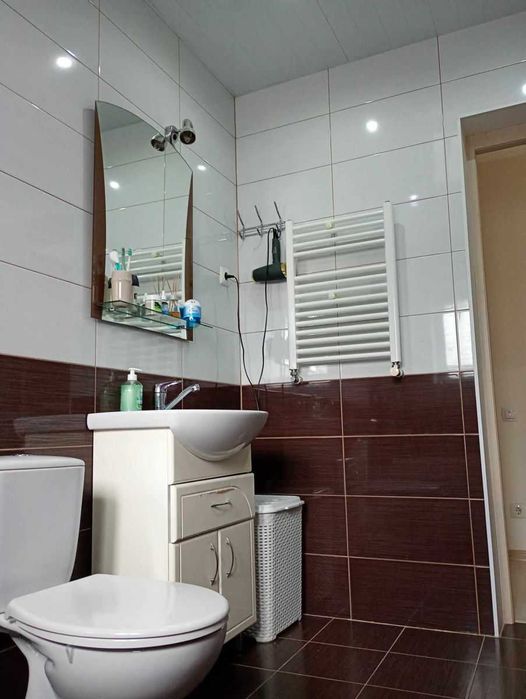 Дава се под наем Двустаен апартамент в София, Военна рампа - 64 кв.м за 375 € - Снимка #1