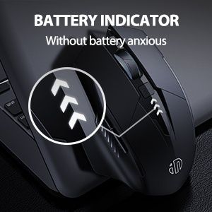 Mouse gaming reîncărcabil INPHIC M6P, sigilat