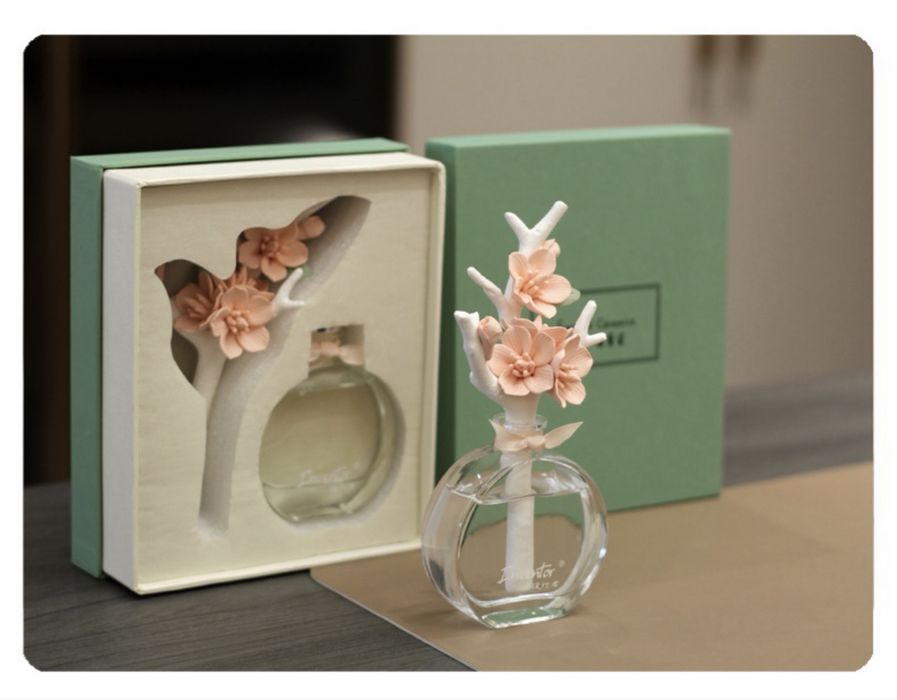 Аромадиффузор с керамикой