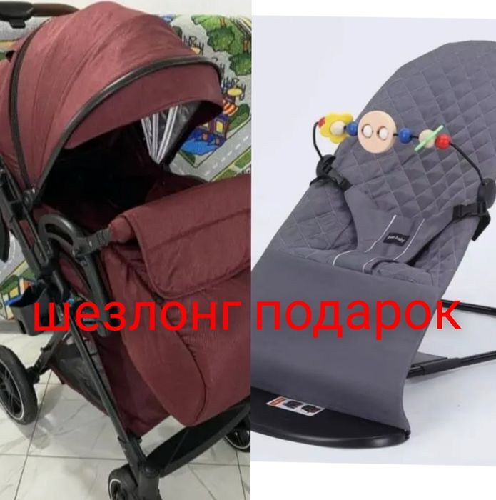 коляска зима лето