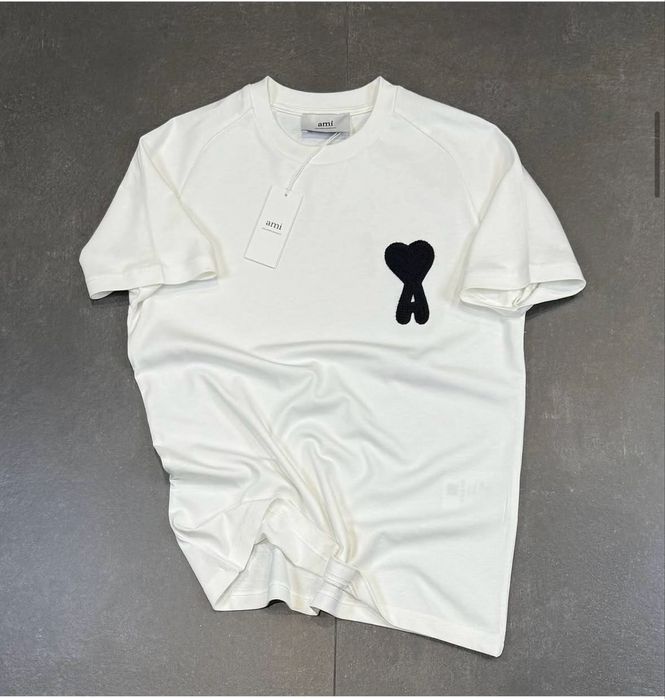 Мъжки тениски AMI ! ПРОМО ! Последни бройки!