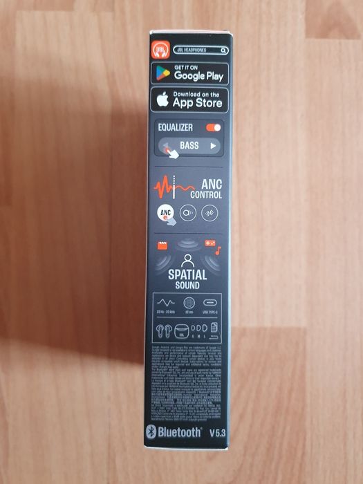 Căști JBL Tune Flex 2 - NOI / SIGILATE