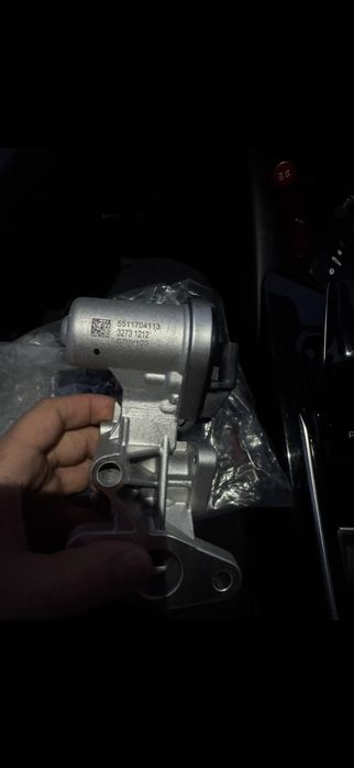 Клапан ЕГР Geely emgrand 2023