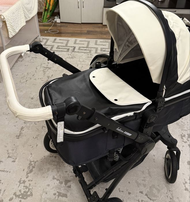 Продам коляску belecoo 3 в 1