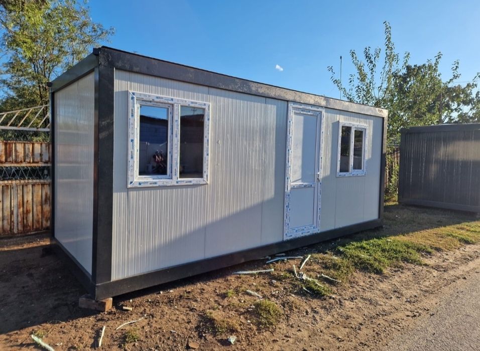 Vand containere modulare container