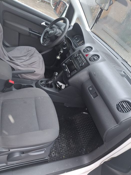 Volkswagen Caddy Maxi