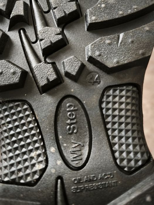 Сапоги керзовые 44 размер