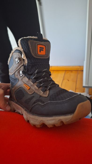 Ghete de iarna mărimea 39