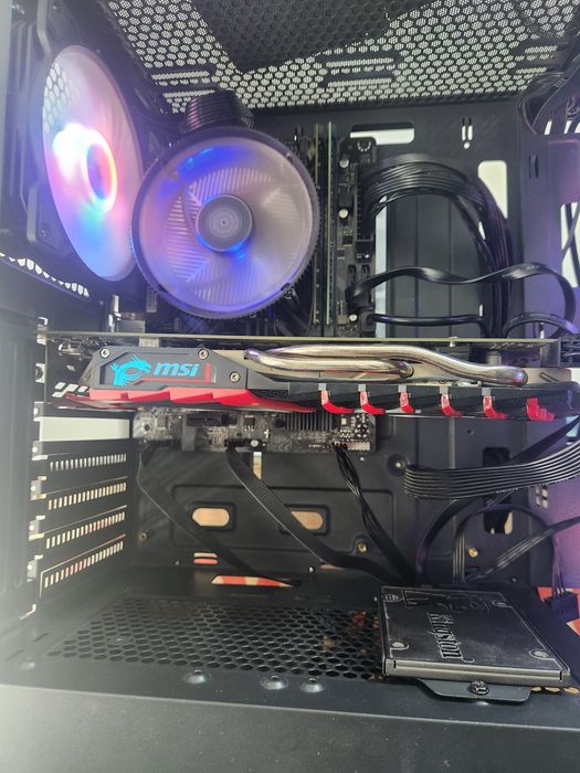 Игровой компьютер i5 9400F