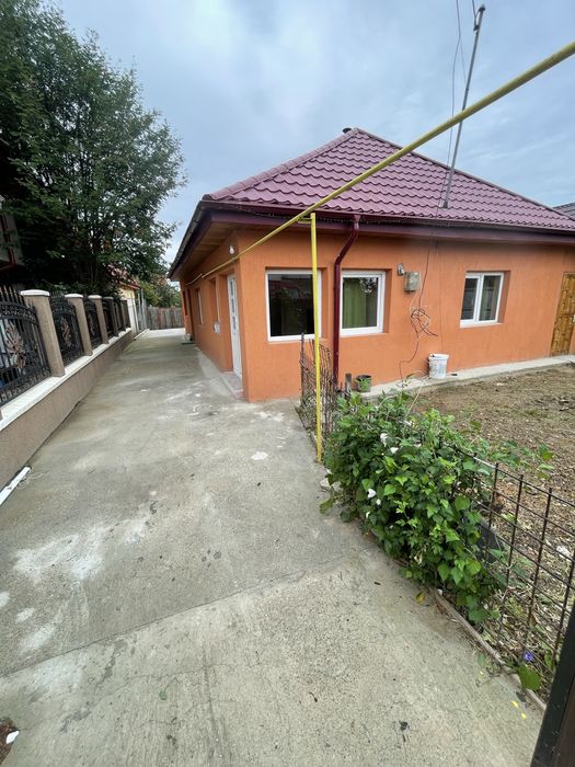 Inchiriez casa Serbanesti Bacau