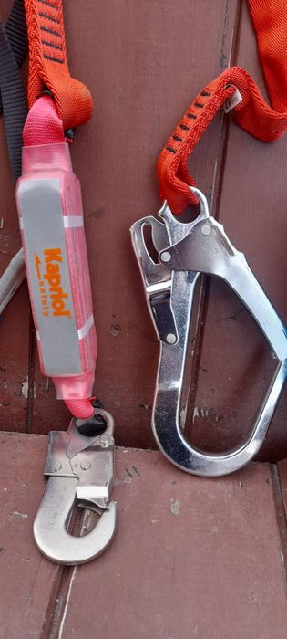 Set complet muncă la înălțime / alpinism utilitar