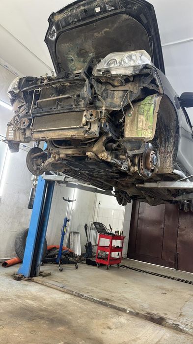 Реставрация KDSS