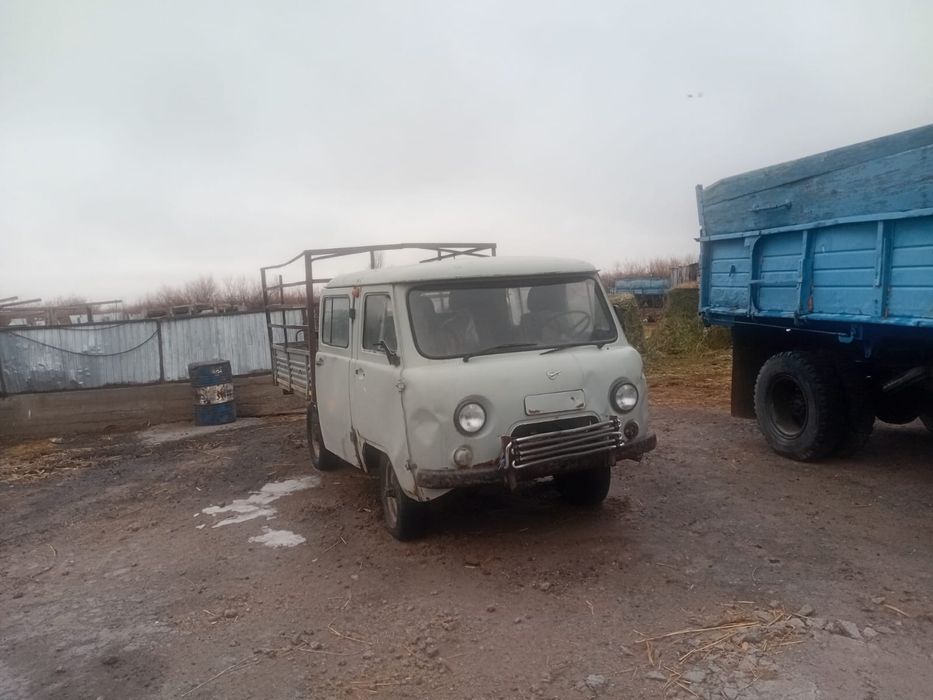Фермер Уаз 2007ж