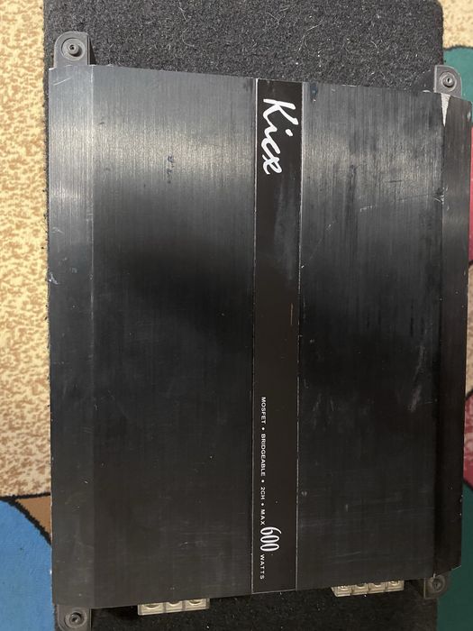 Продам саб буфер