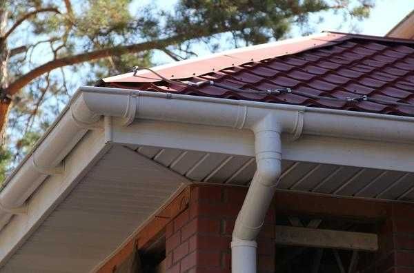 Водосток ОПТОМ и в РОЗНИЦУ