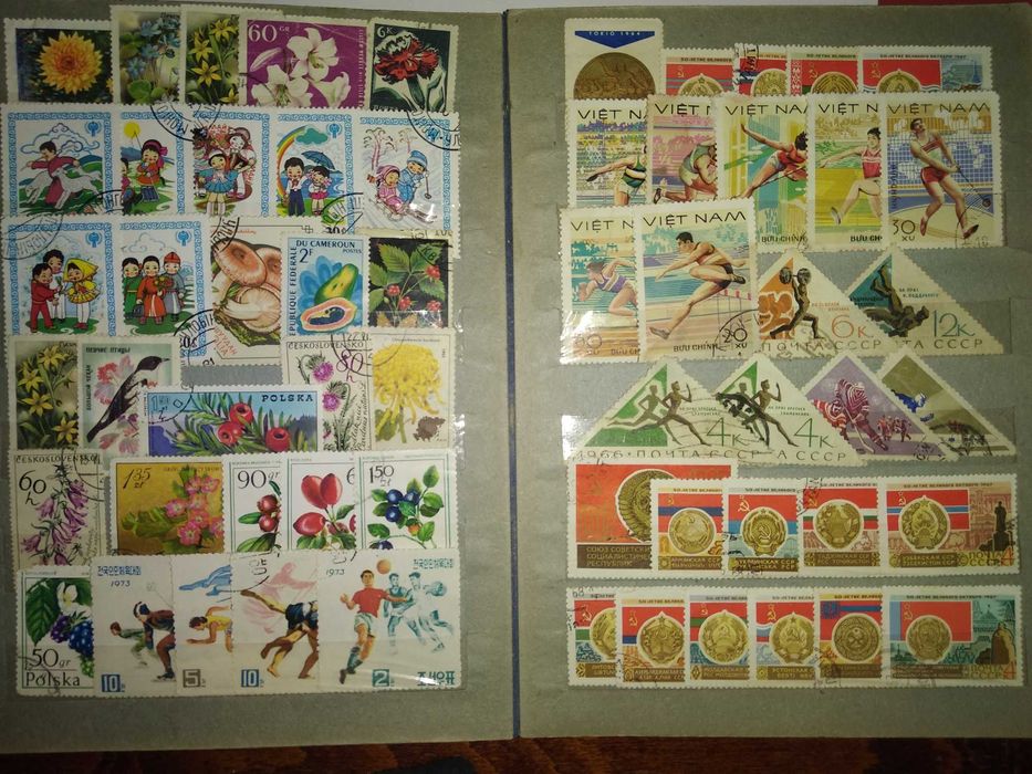 Продам Марки СССР