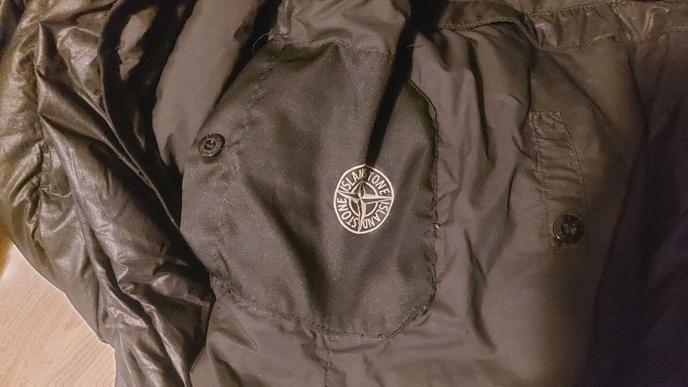 Stone island яке  L размер