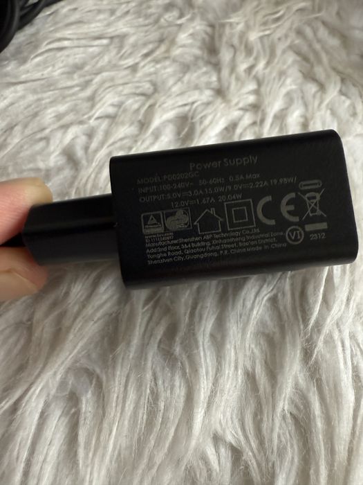Statie incarcare 3 in 1 Travel Wirelles charging set ESR