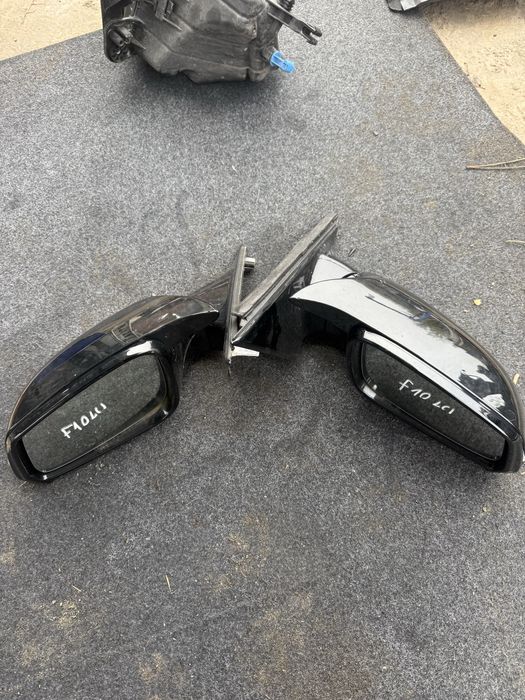 Фейс огледа Бмв ф10/ф11 с прибиране (feis ogledala f10/f11