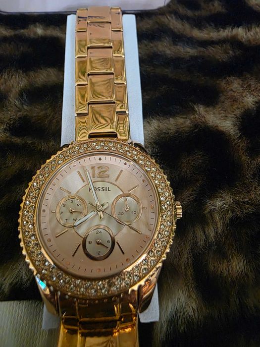 Оригинален часовник Fossil