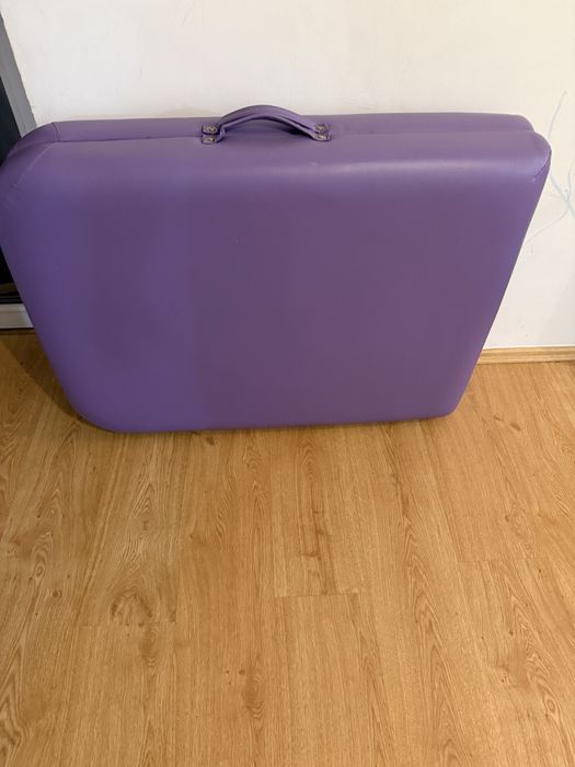 Masa masaj , pliabila , mov . Stare buna !