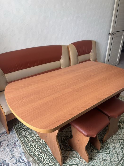 Кухонный уголок отличного качества