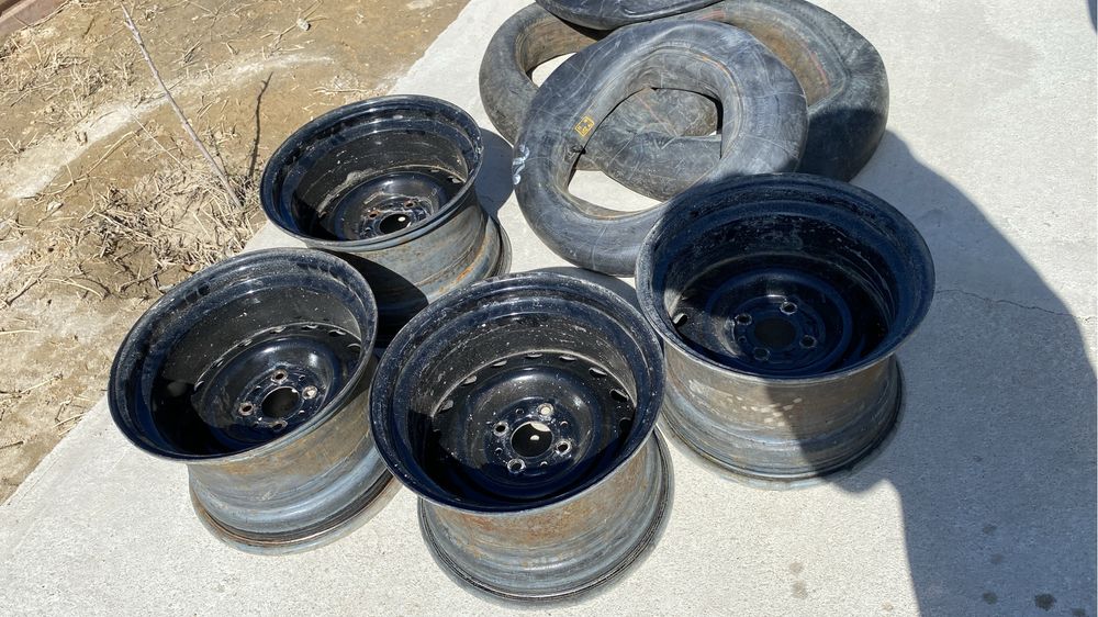 Диски разварки для ваз