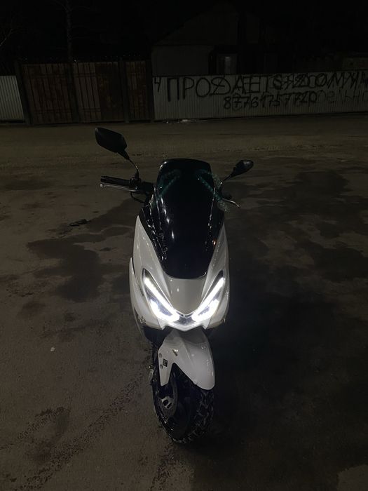 Мопед MVXI 150cc Jinxin