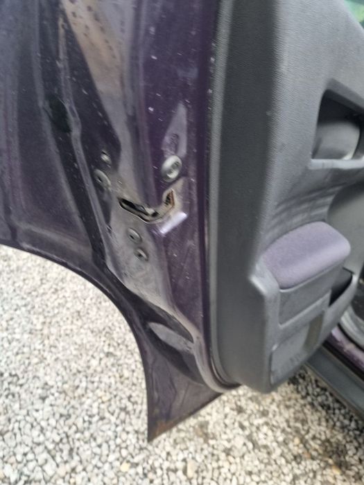 Usa Stanga Spate Citroen C4 Cactus 2014 - 2017 SUV 4 Usi MAUVE C2B (1372)