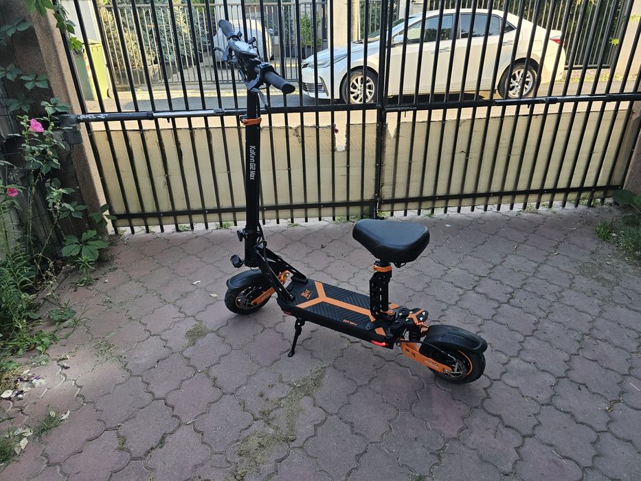 Kukirin g2 max 2026